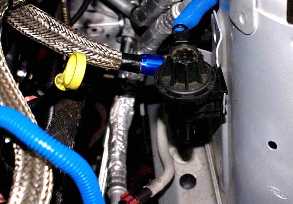 Pypes Polished Shorty Headers (05-10 V6) - 16