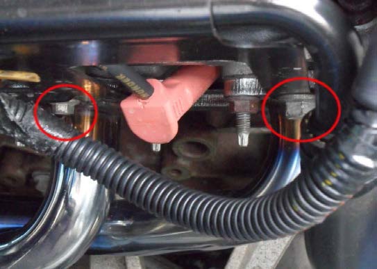 Pypes Polished Shorty Headers (05-10 V6) - 18