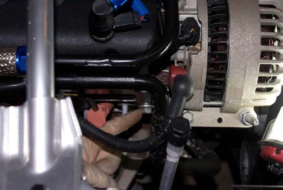 Pypes Polished Shorty Headers (05-10 V6) - 19
