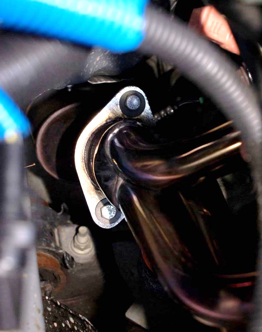 Pypes Polished Shorty Headers (05-10 V6) - 20