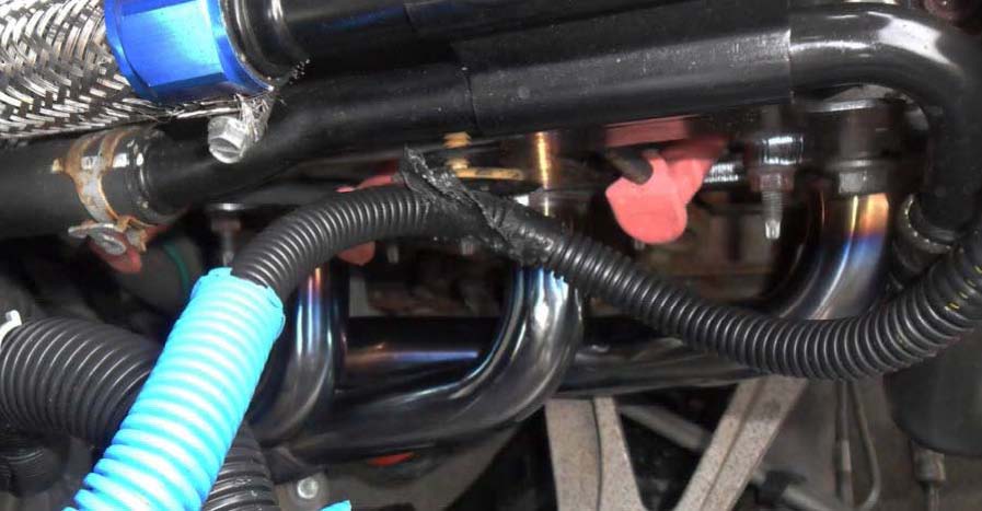 Pypes Polished Shorty Headers (05-10 V6) - 23