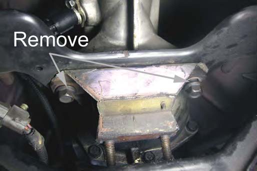 maximum-motorsports-torque-arm-standard-duty-86-04-v8-excludes-99-04-cobra