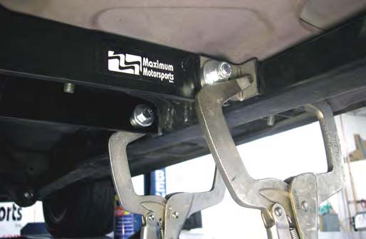 maximum-motorsports-torque-arm-standard-duty-86-04-v8-excludes-99-04-cobra