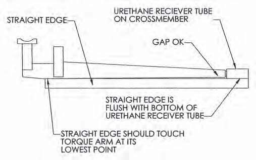maximum-motorsports-torque-arm-standard-duty-86-04-v8-excludes-99-04-cobra