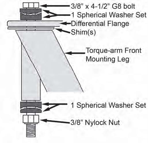 maximum-motorsports-torque-arm-standard-duty-86-04-v8-excludes-99-04-cobra