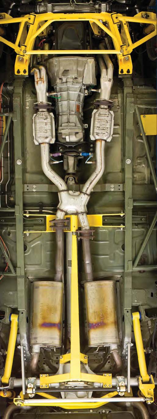 maximum-motorsports-torque-arm-standard-duty-86-04-v8-excludes-99-04-cobra
