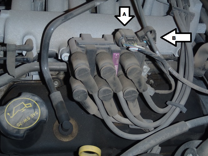 How to Install a Coil Pack on Your 20012004 V6 Mustang AmericanMuscle