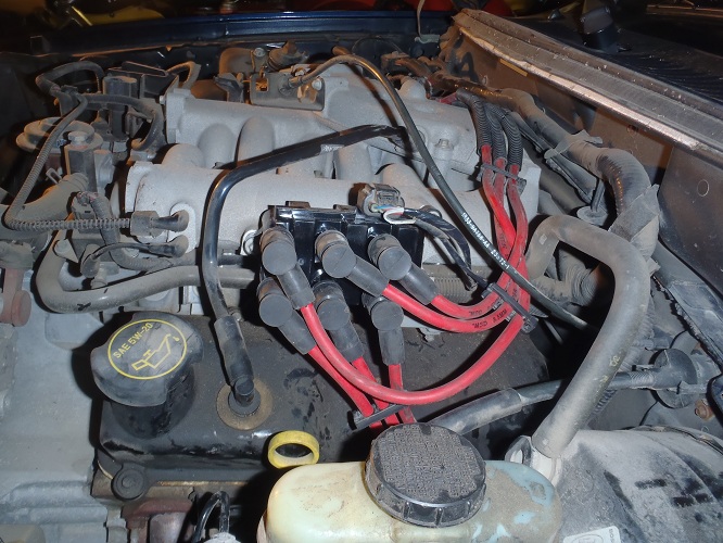 16+ 2001 Ford Mustang Spark Plug Wiring Diagram Rhode Island