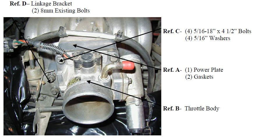 airaid-poweraid-throttle-body-spacer-88-93-5.0l