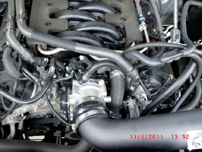 AFE-Throttle-Body-Spacer-(11-12-GT)