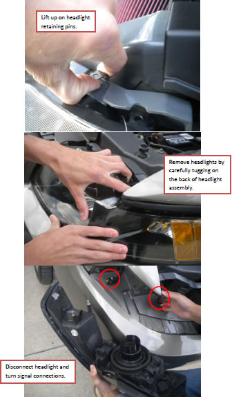 Front bumper cover - 03