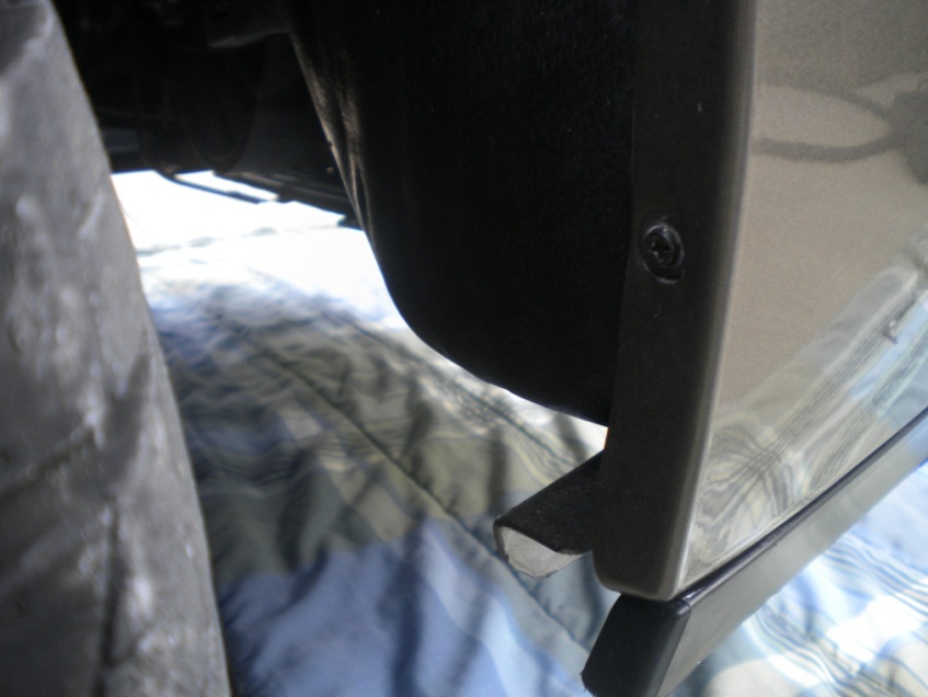 Front bumper cover - 12