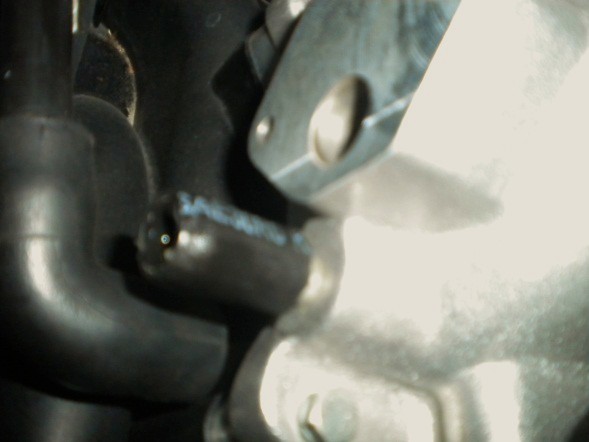 C&L Upper Intake Plenum (96-04 GT) - 05