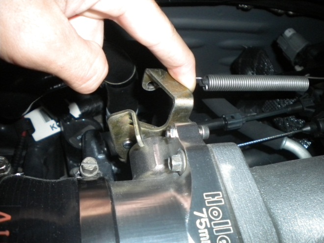 C&L Upper Intake Plenum (96-04 GT) - 07