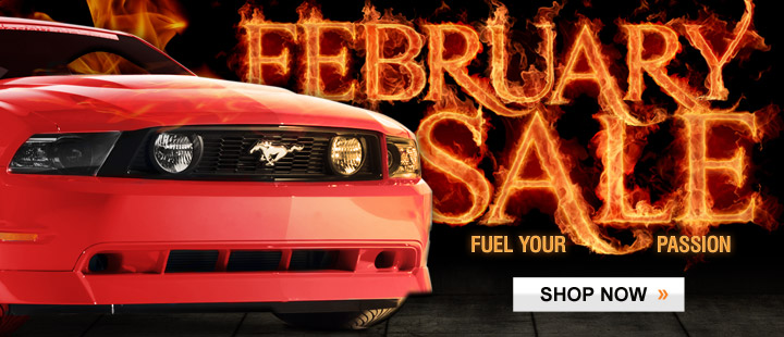 February Sale