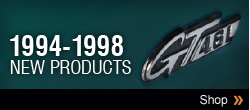 New 94-98 AmericanMuscle Products