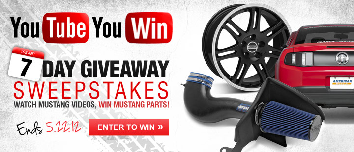 Youtube Youwin Sweepstakes