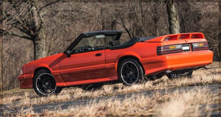 1993 5.0L Mustang GT