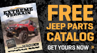 Jeep Wrangler Parts Catalog