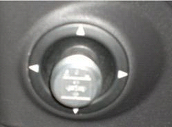 billetknob