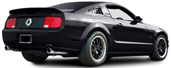 Pimp Mustang