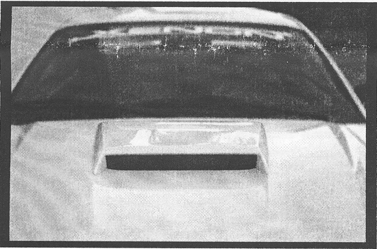 Xenon Hood Scoop 9904 1